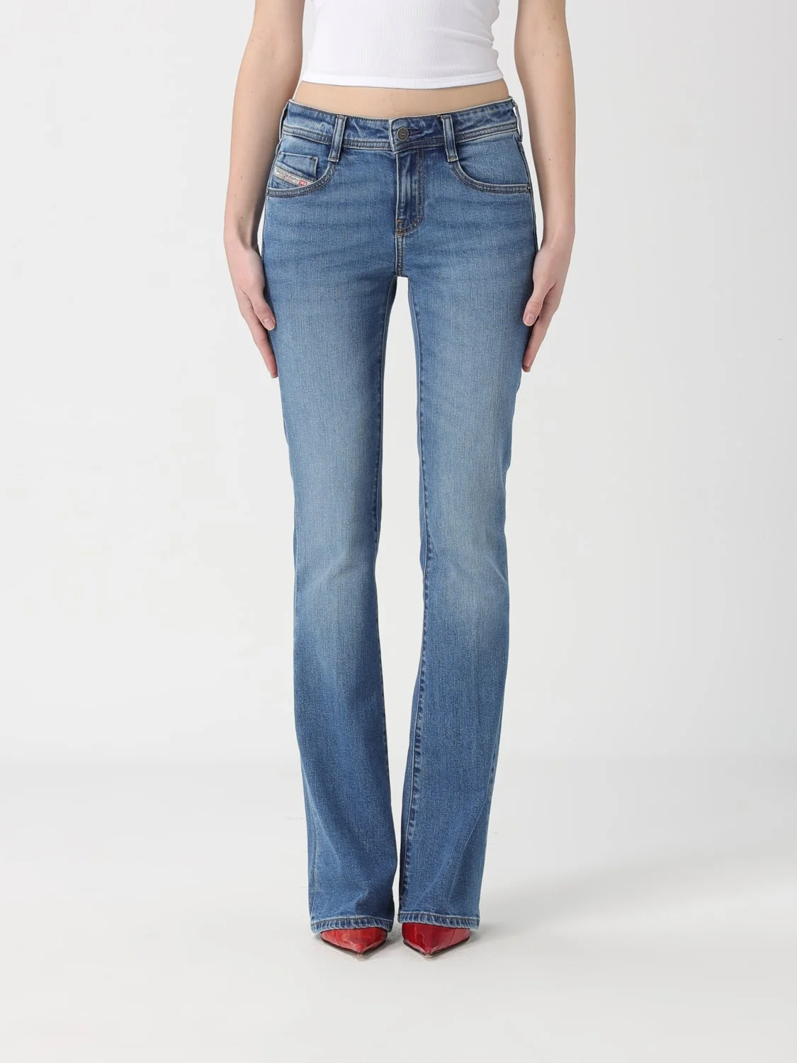 Jeans woman Diesel - 1