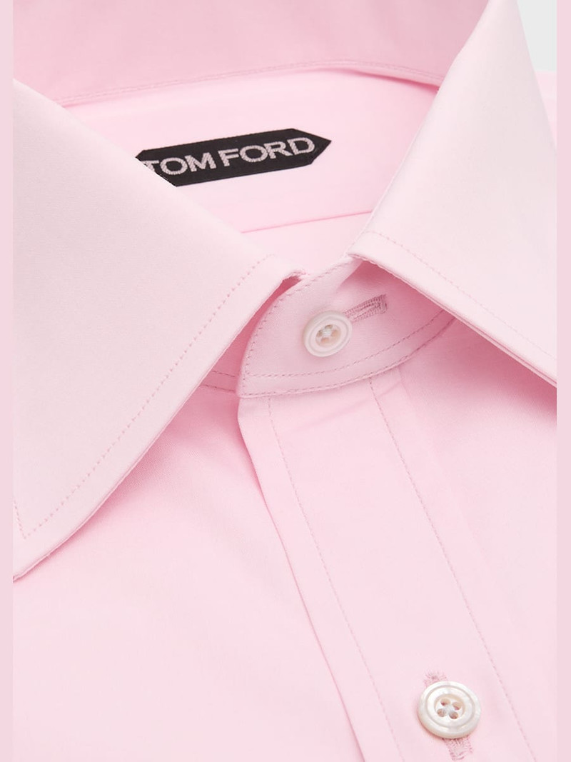 TOM FORD Men's Cotton Dress Shirt outlook