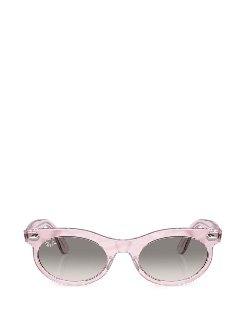 cat-eye frame sunglasses 1
