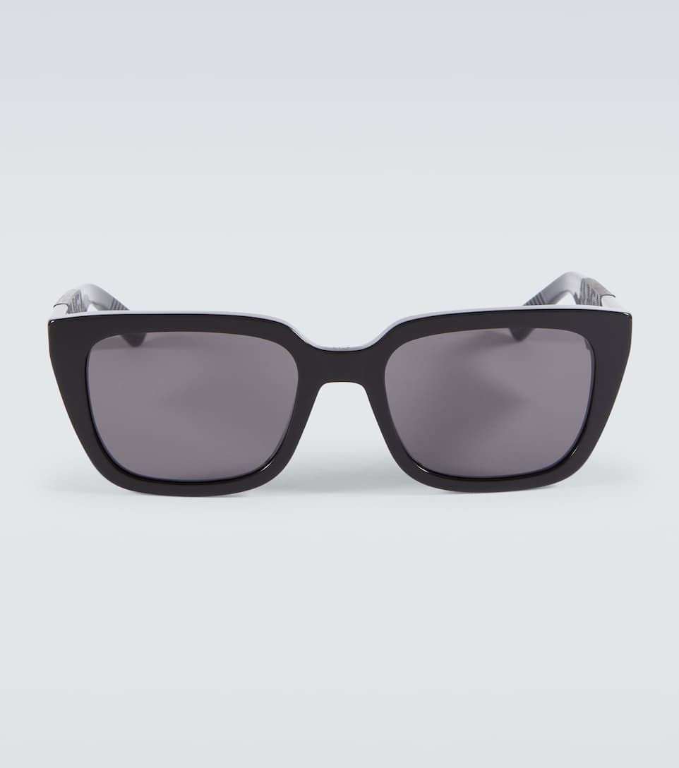 DiorB27 S2I square sunglasses - 1
