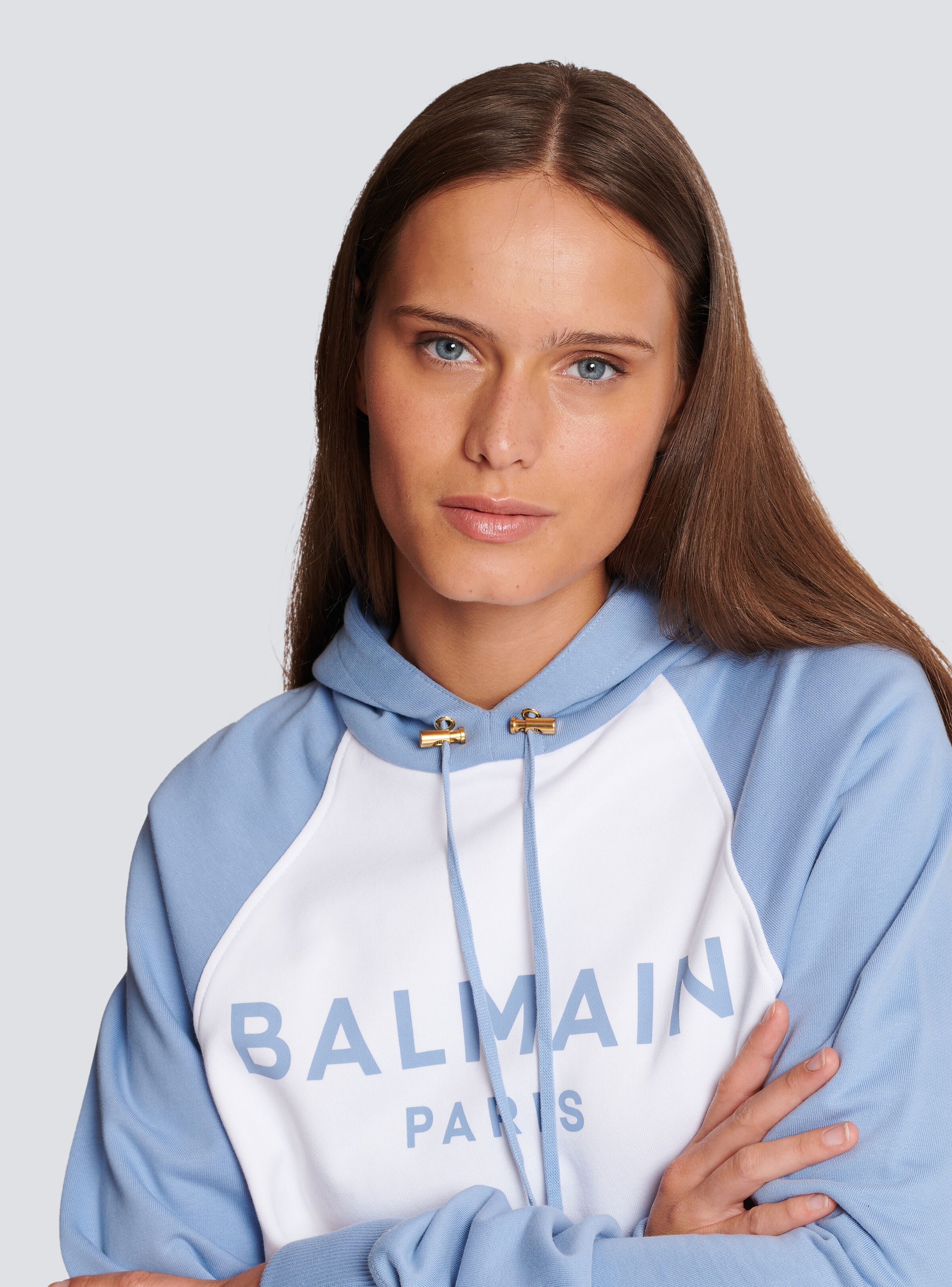 Balmain Paris hoodie - 7