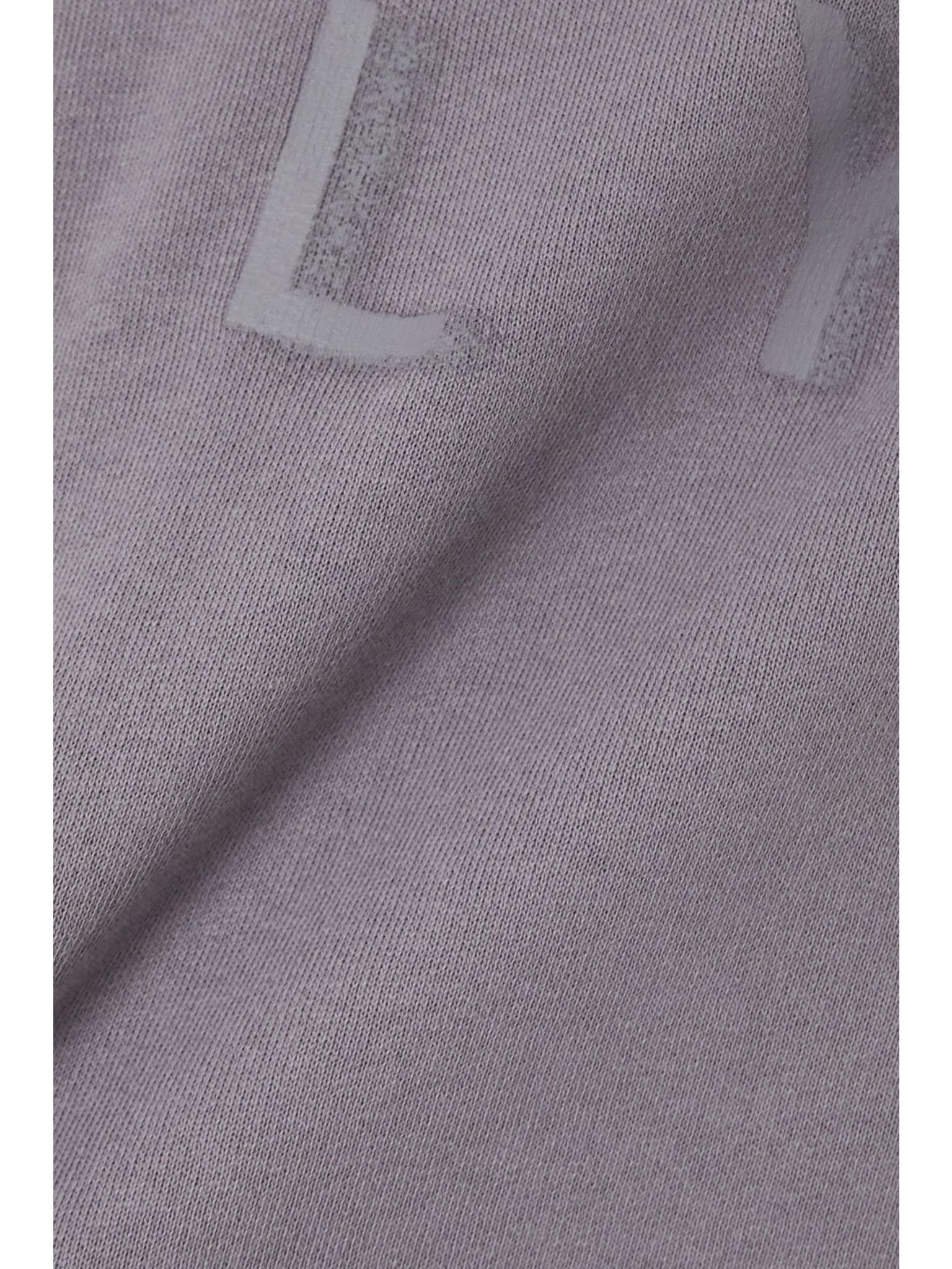 + 1017 ALYX 9SM printed cotton-blend jersey hoodie Lavender - 5