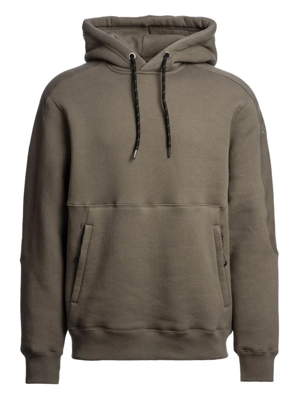 welt-pockets hoodie - 1
