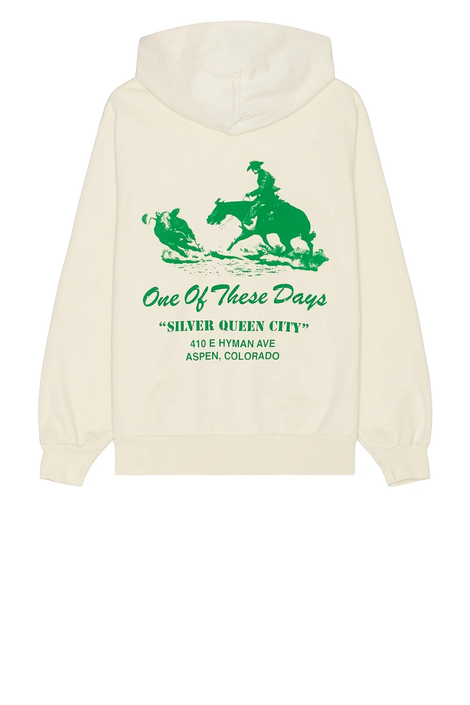 x FWRD Silver Queen Hoody - 1