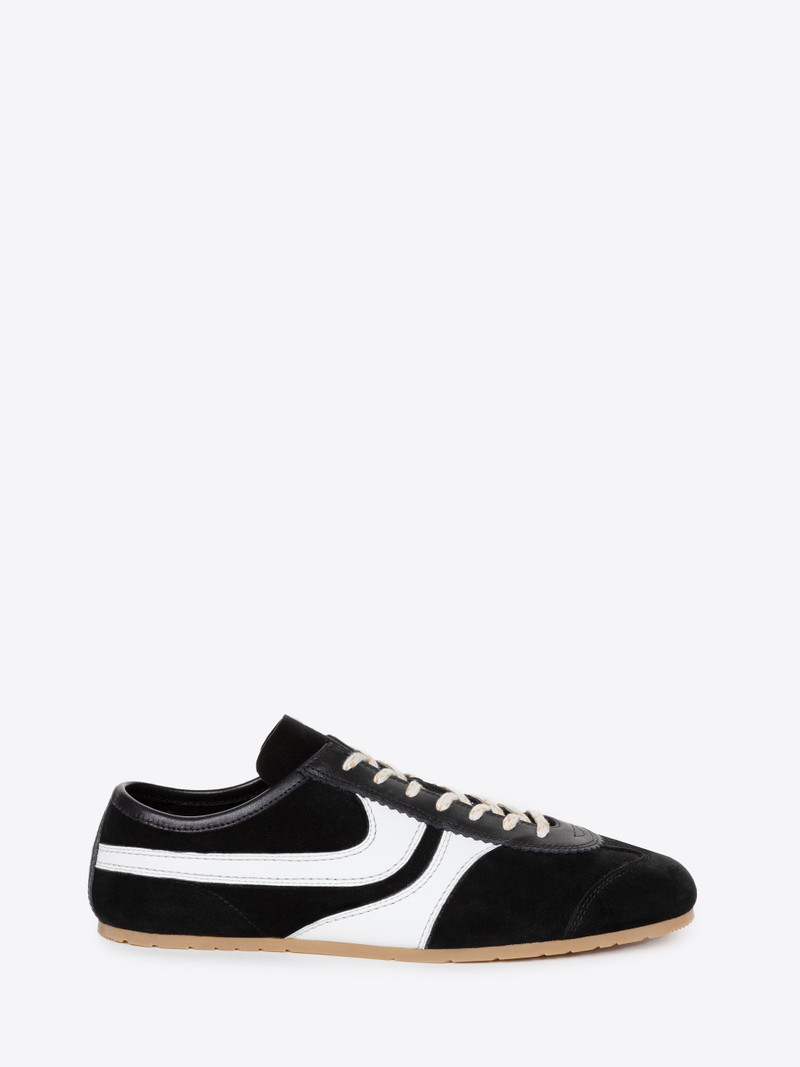 Dries Van Noten SUEDE SNEAKERS outlook
