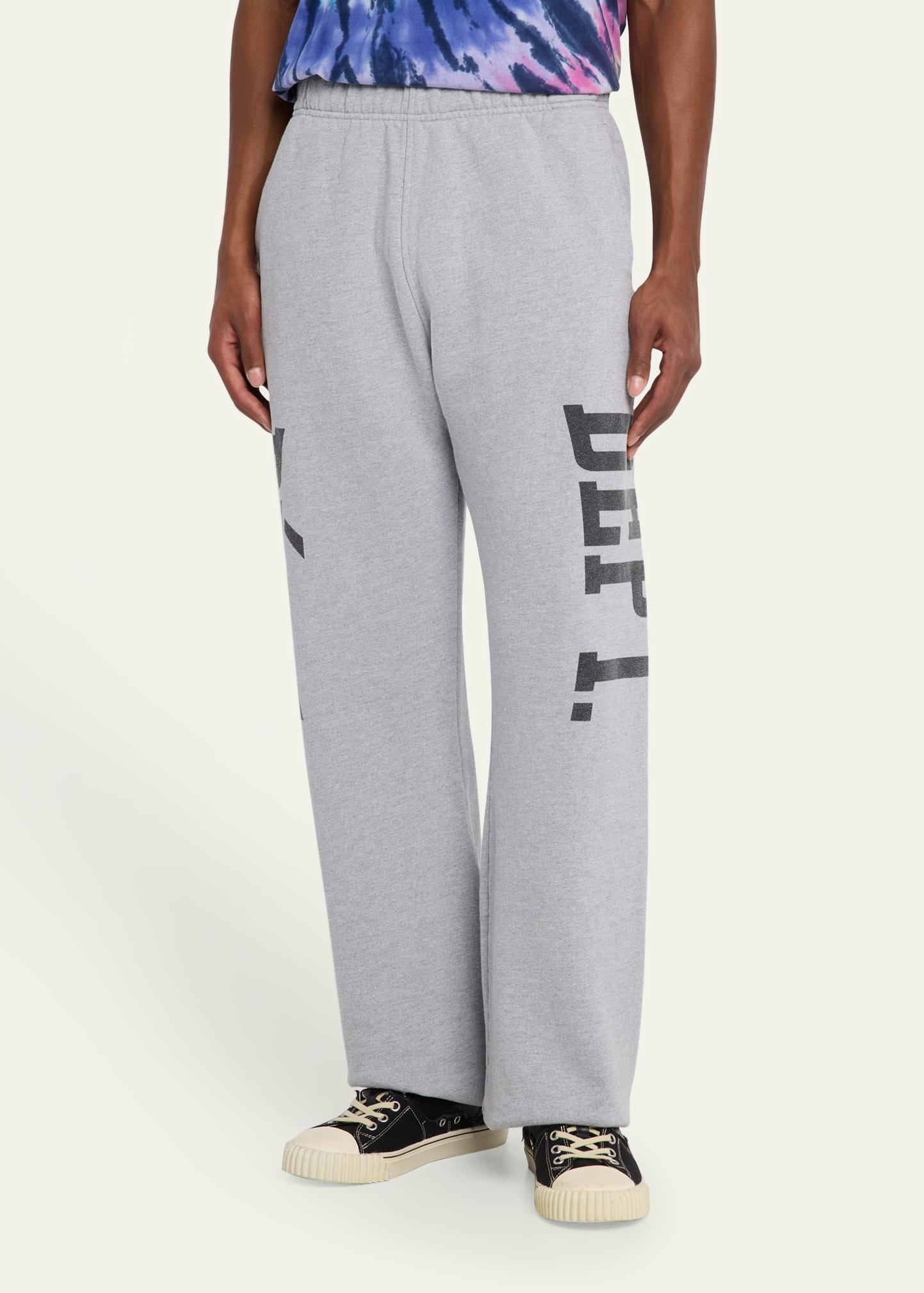 Men's Dept. Post Workout Sweatpants - 4