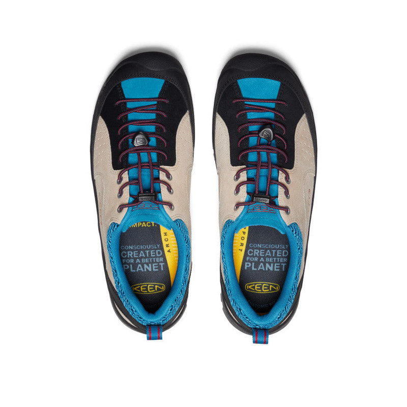 KEEN Men's Jasper Rocks Sneaker outlook
