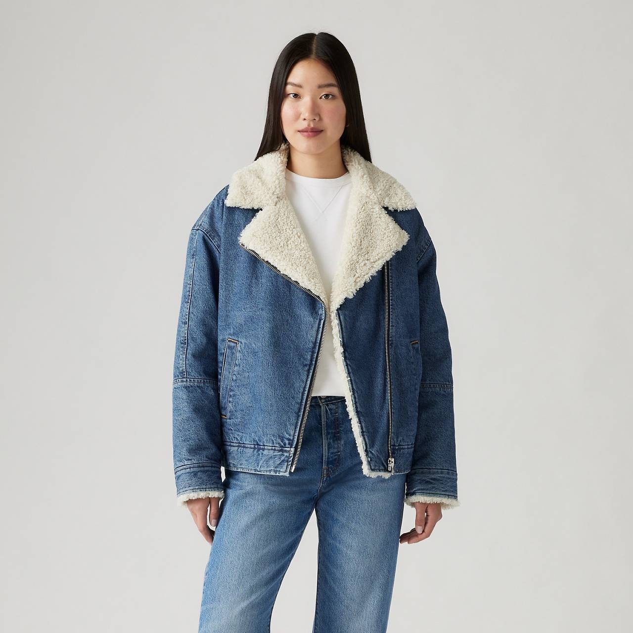 SHERPA FLIGHT JACKET - 2