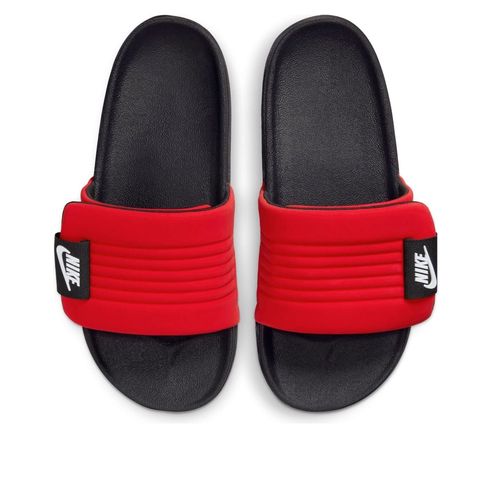 Nike Offcourt Adjust Slide 'University Red Black' DQ9624-600 - 3