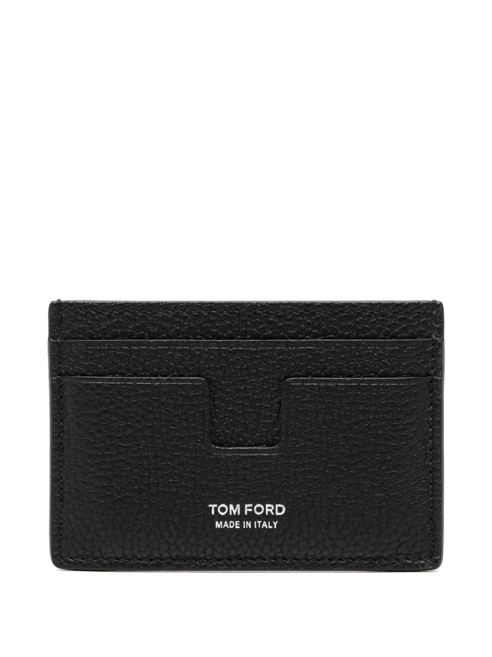 leather cardholder - 1