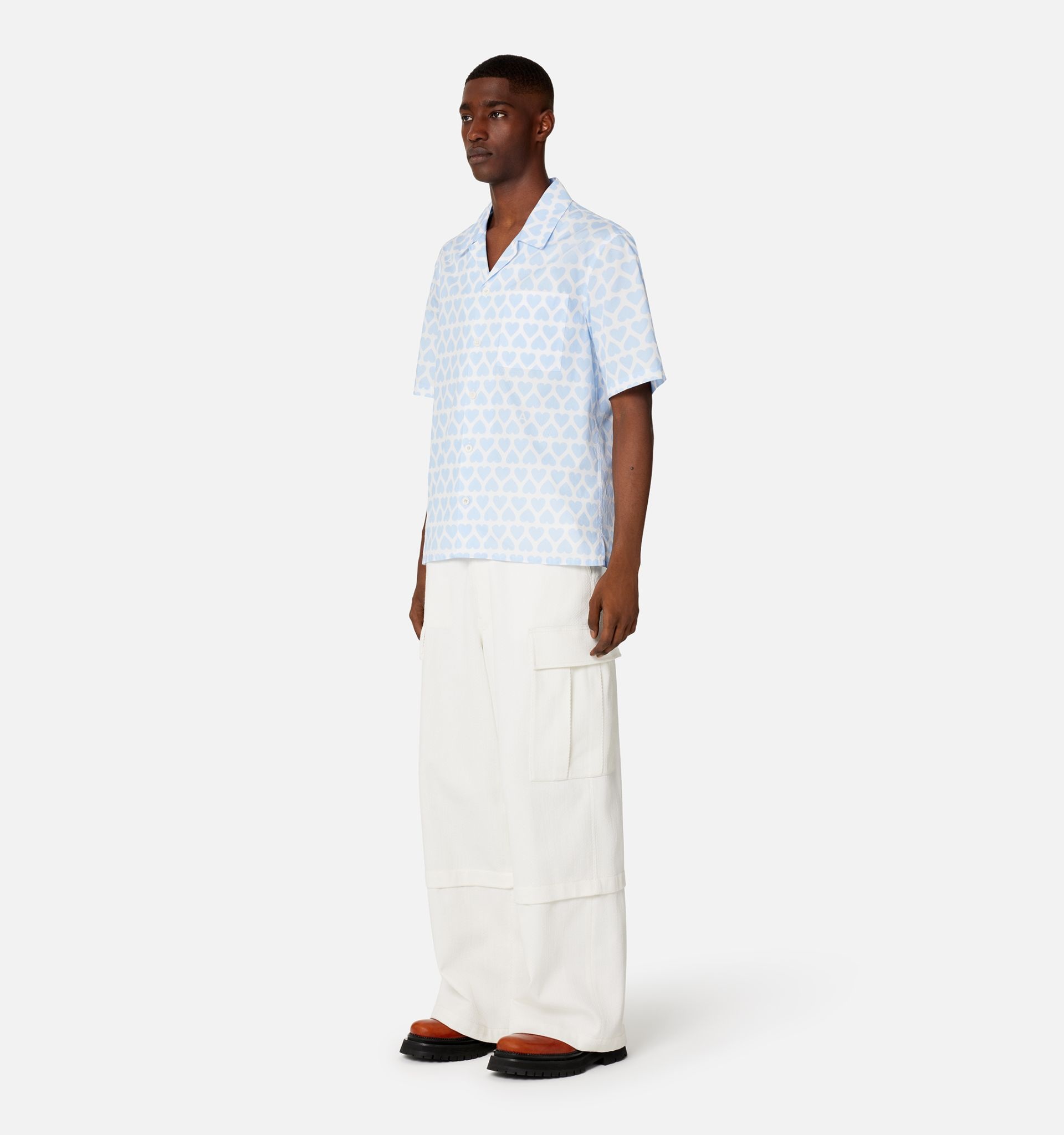 Camp Collar Shirt - 3