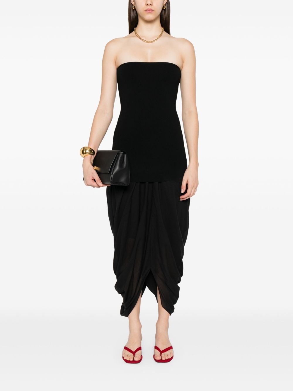 Cocoon skirt - 2