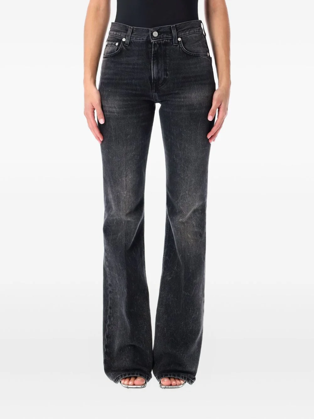 Flora authentic wash jeans - 1