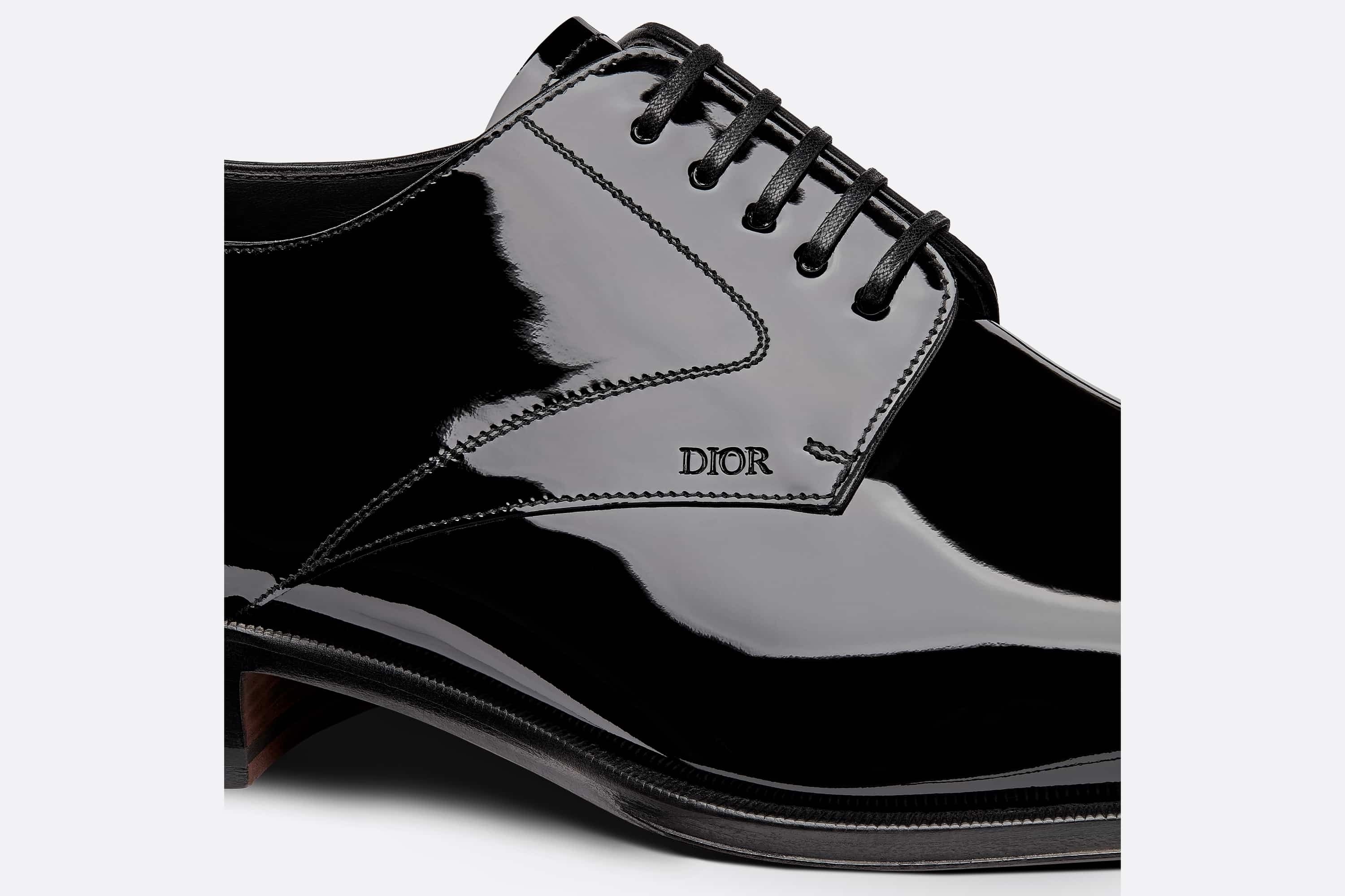 Dior Timeless Derby Shoe - 4