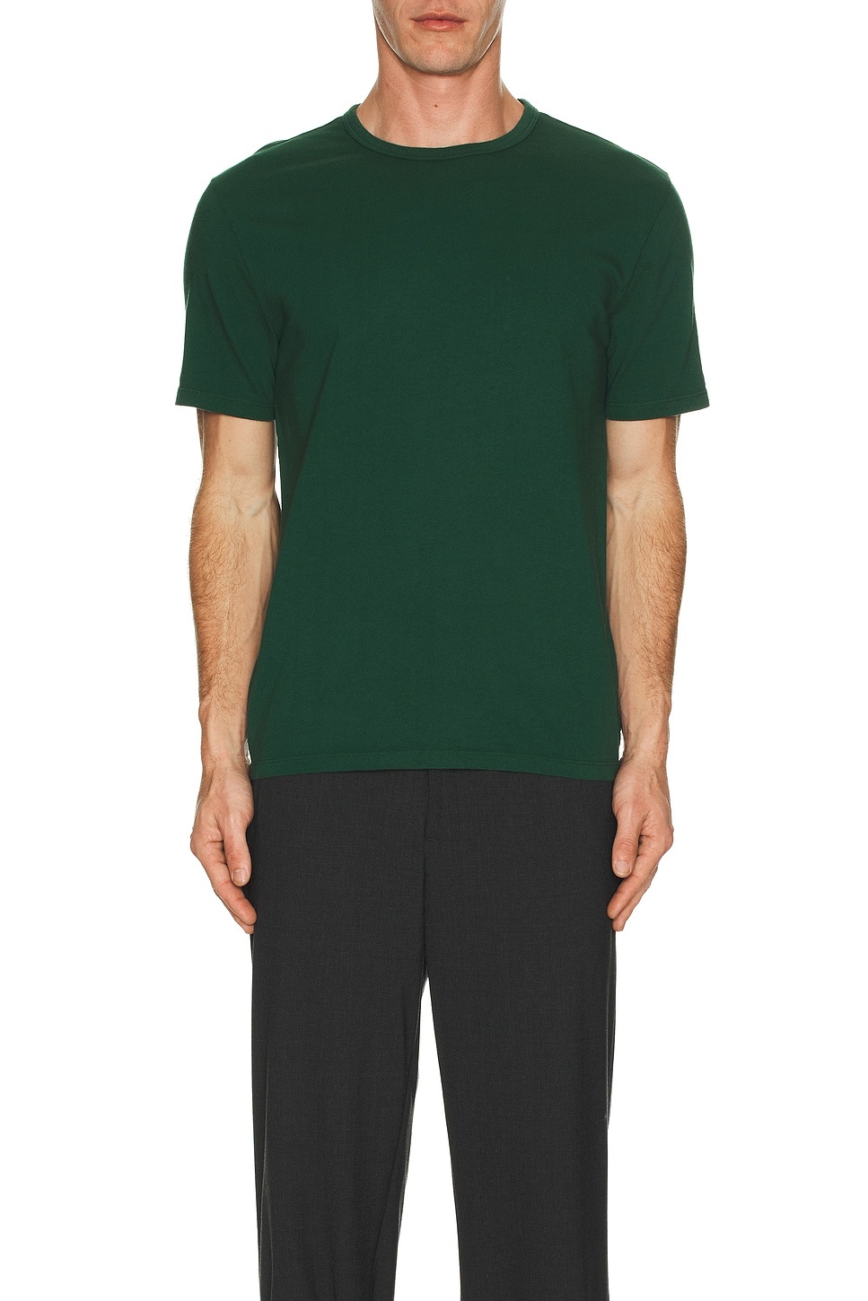 Garment Dye Short Sleeve Tee - 3
