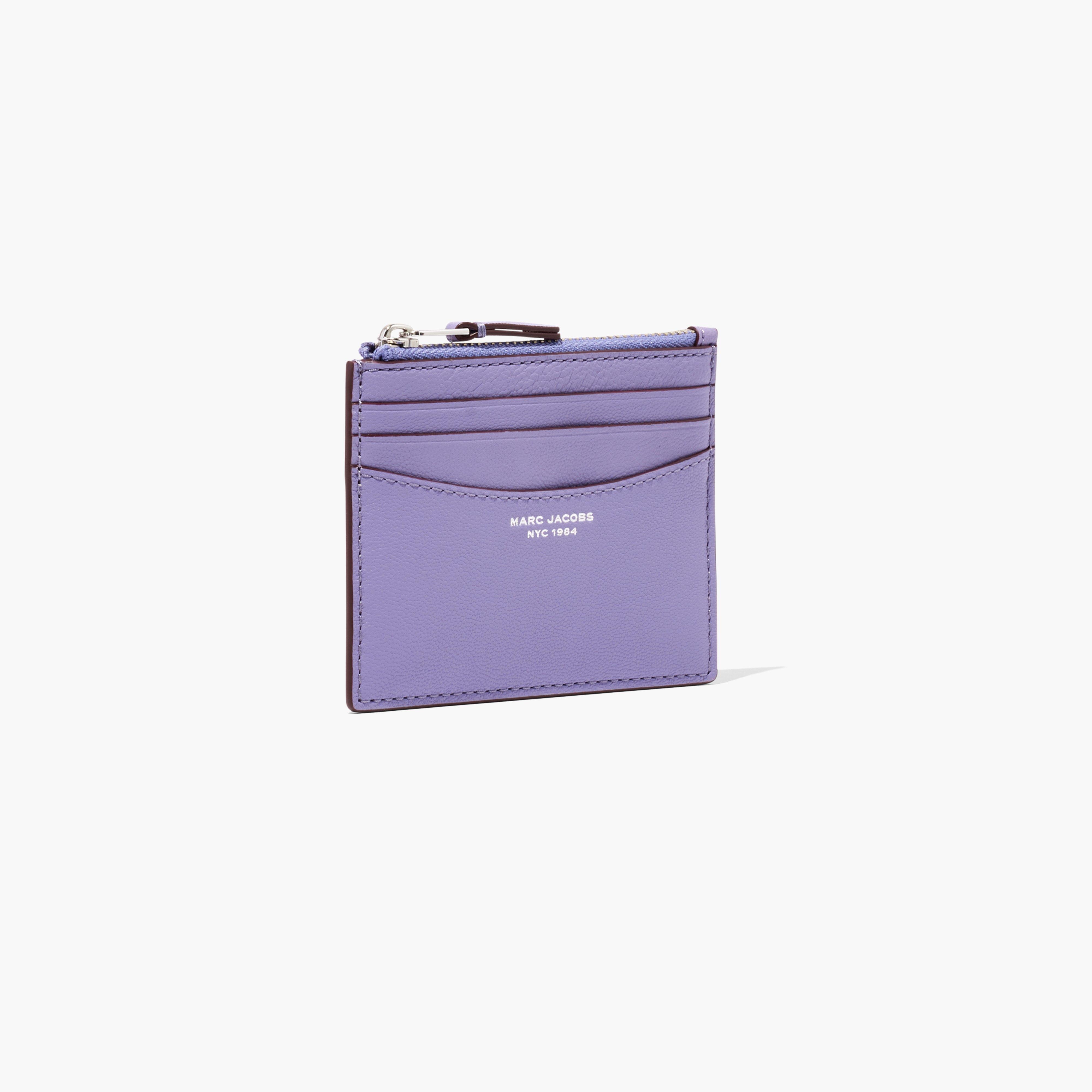 THE SLIM 84 ZIP CARD CASE - 3