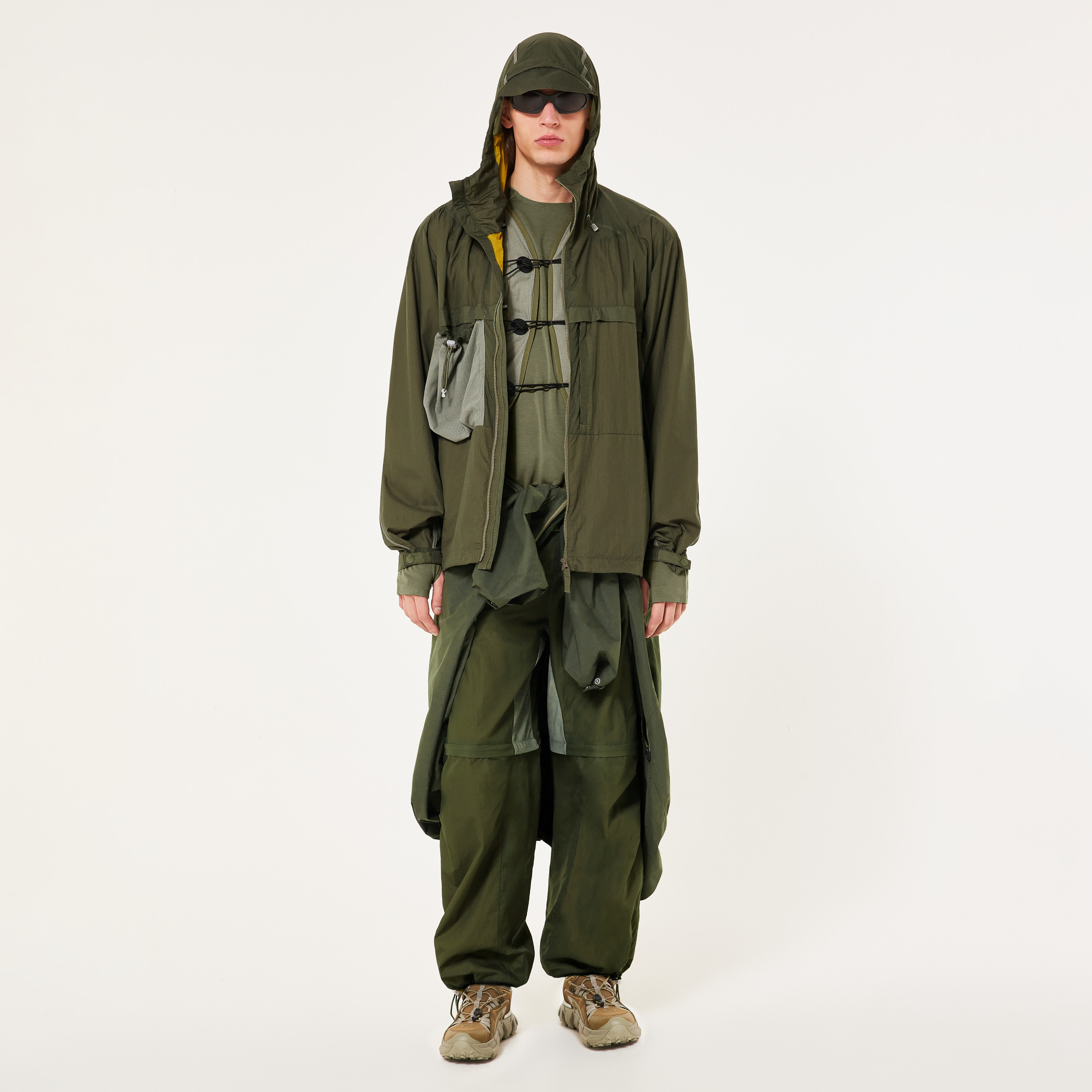 Latitude Flight Wind Jacket - 9