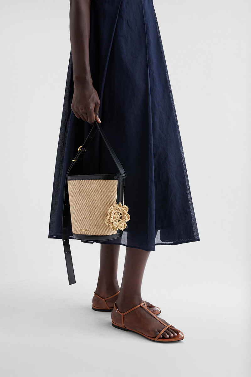 Jil Sander Cannolo Bucket outlook