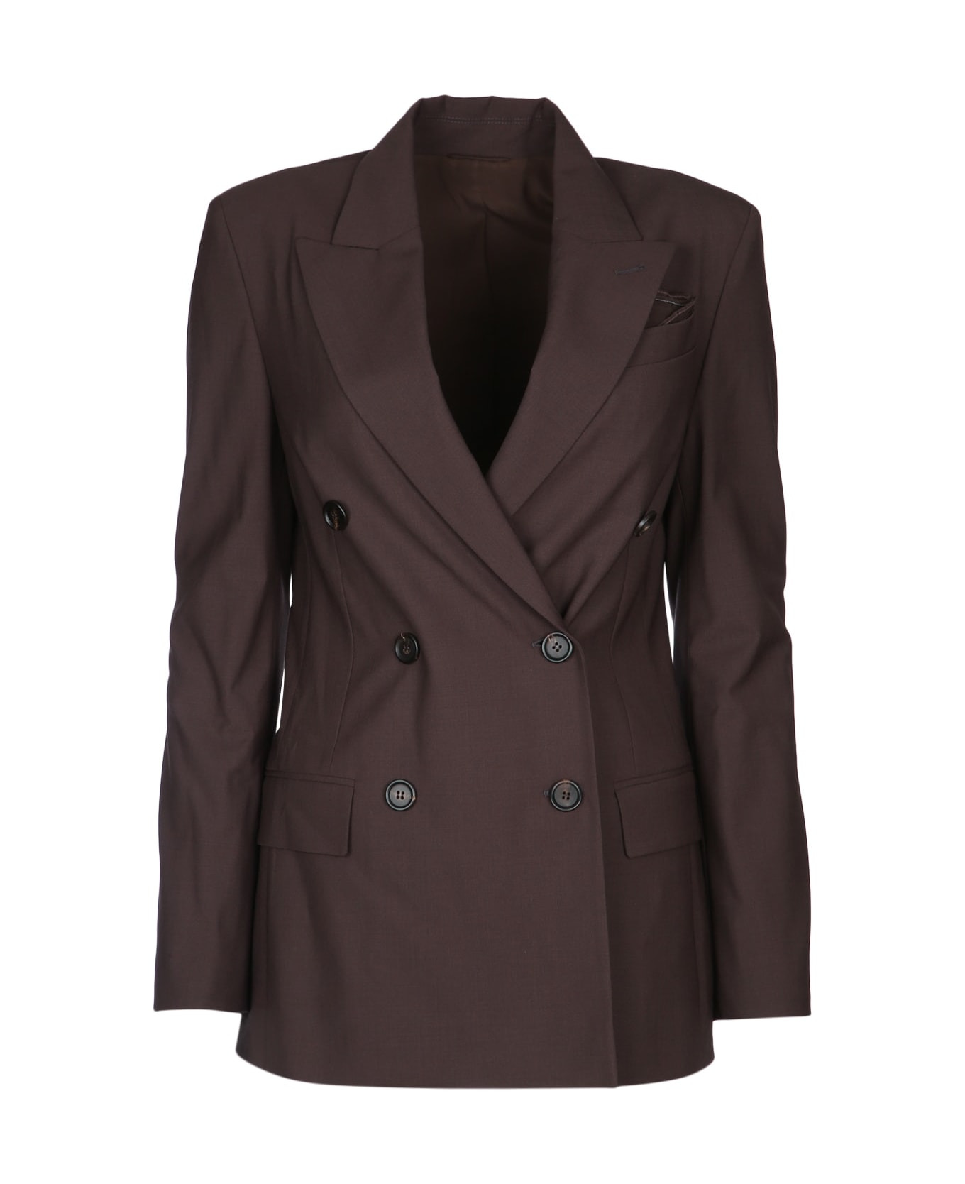 Suit-type Jacket - 1
