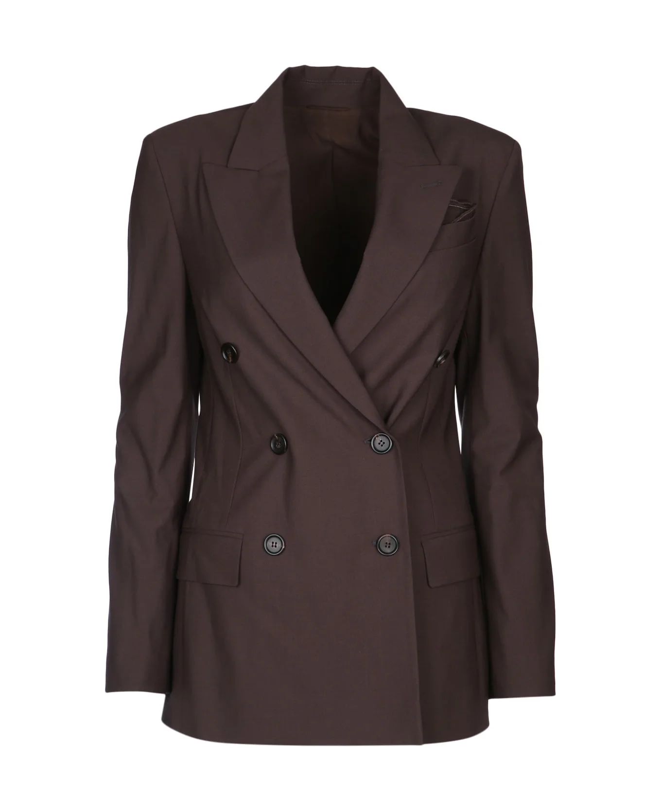 Suit-type Jacket - 1