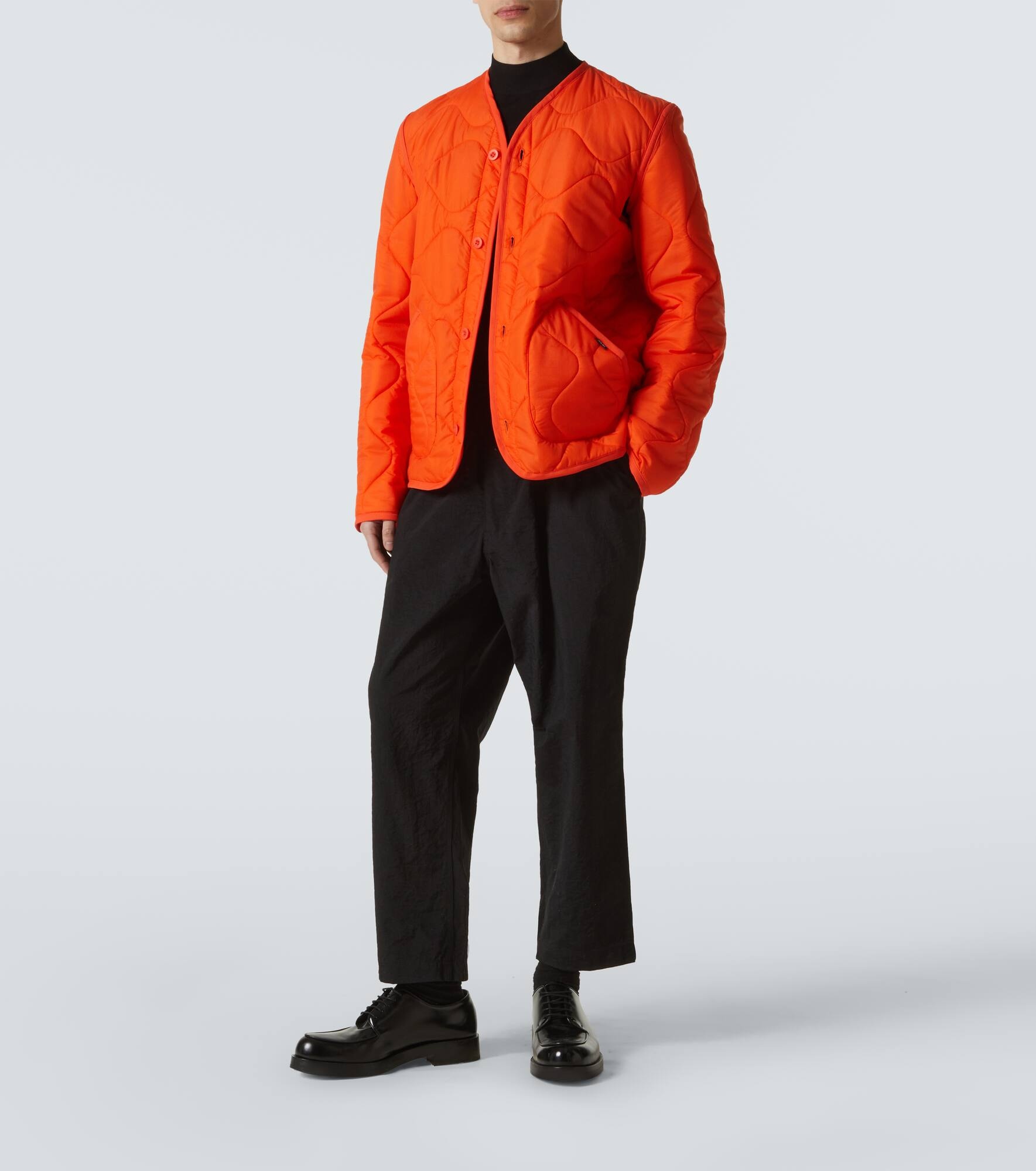 Ark Air quilted ripstop jacket - 2