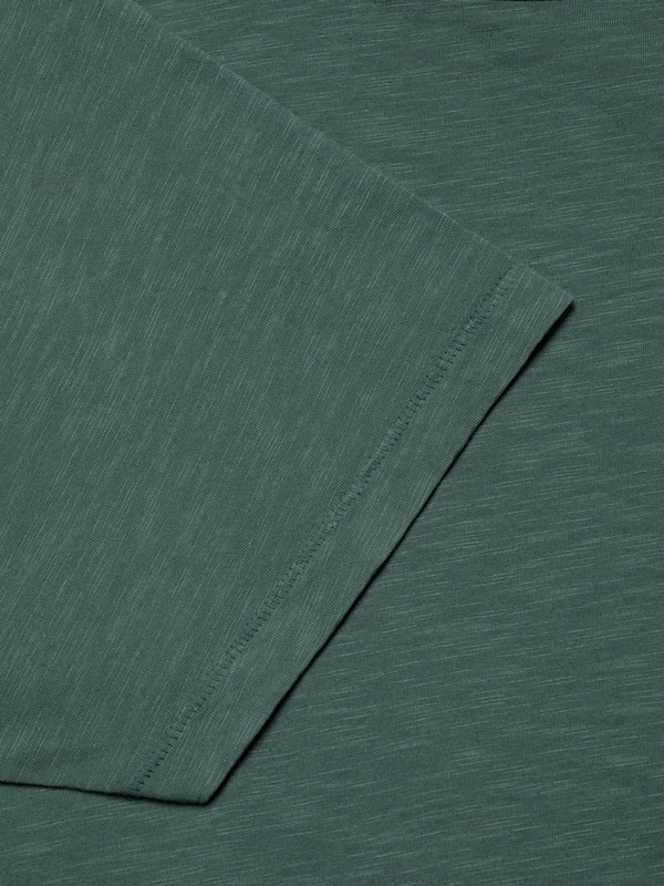 Roffe T-Shirt Dark Green - 6