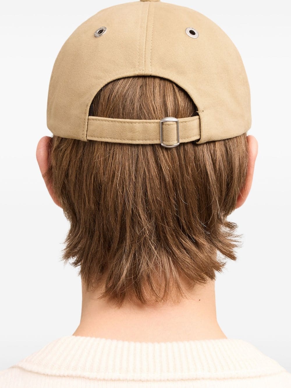 Ami de Coeur embroidered cap - 4