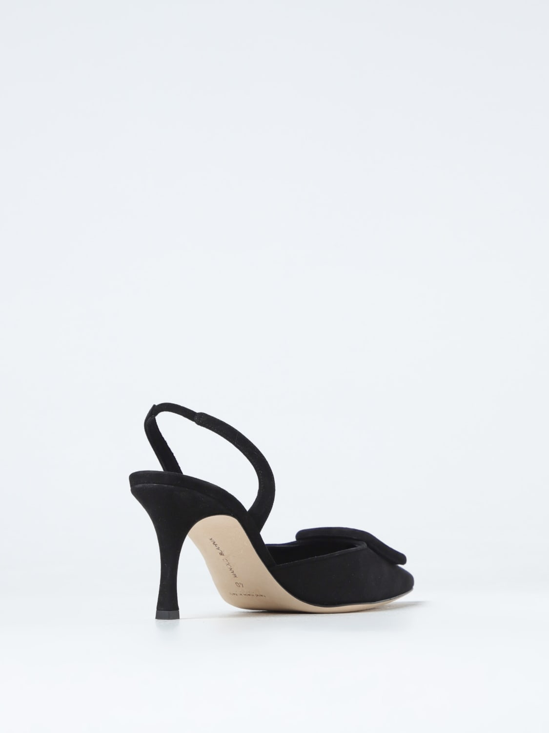 Shoes woman Manolo Blahnik - 3