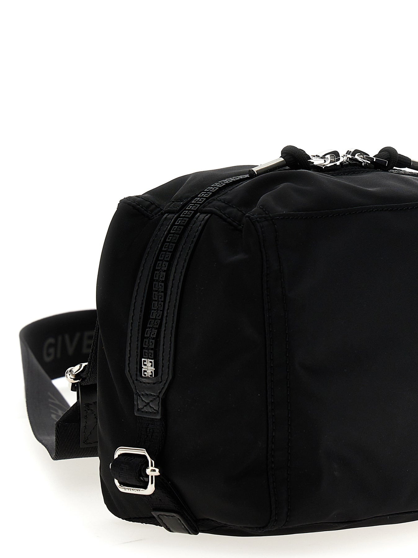 Pandora Crossbody Bags Black - 3
