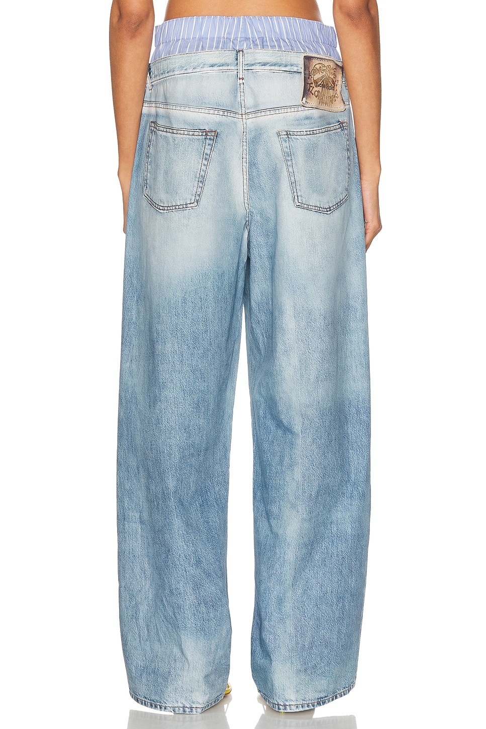Wide Leg Pant - 4