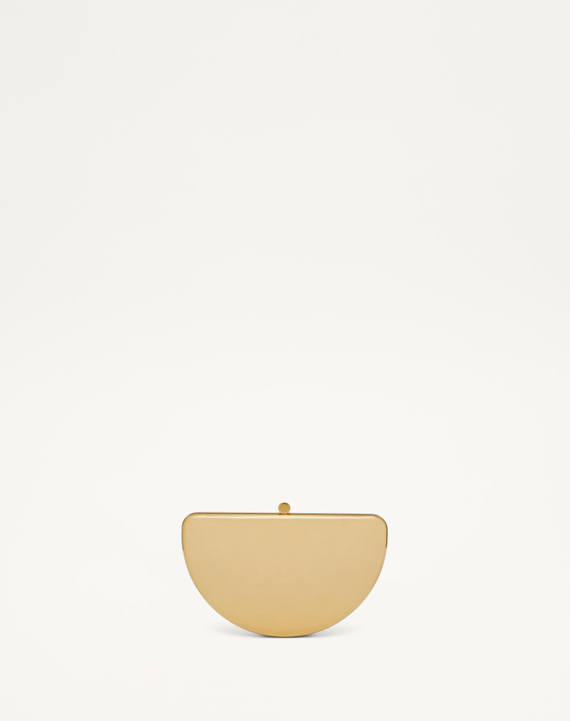 CARRY SECRETS METAL CLUTCH 4