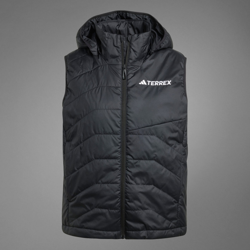 Terrex Multi Climawarm Insulated Hooded Vest 1