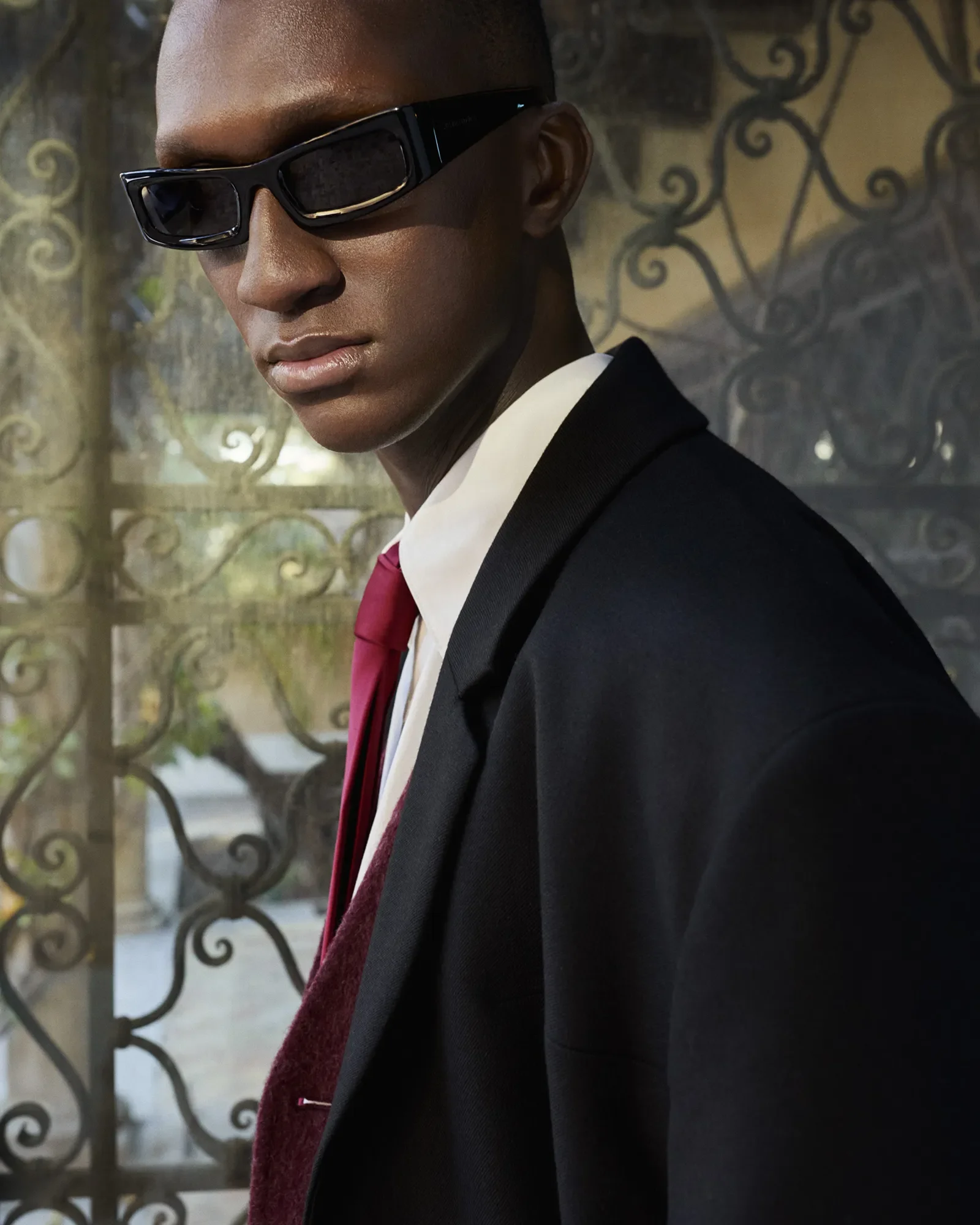 ATHERIC FRAME BLACK - 1