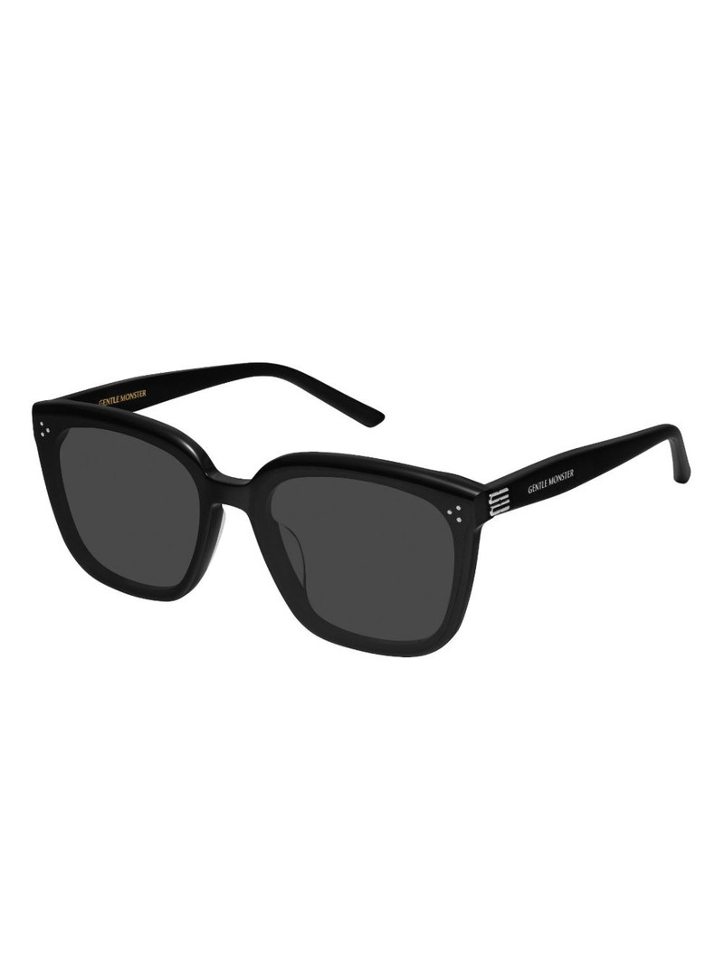 GENTLE MONSTER My Me square-frame sunglasses outlook