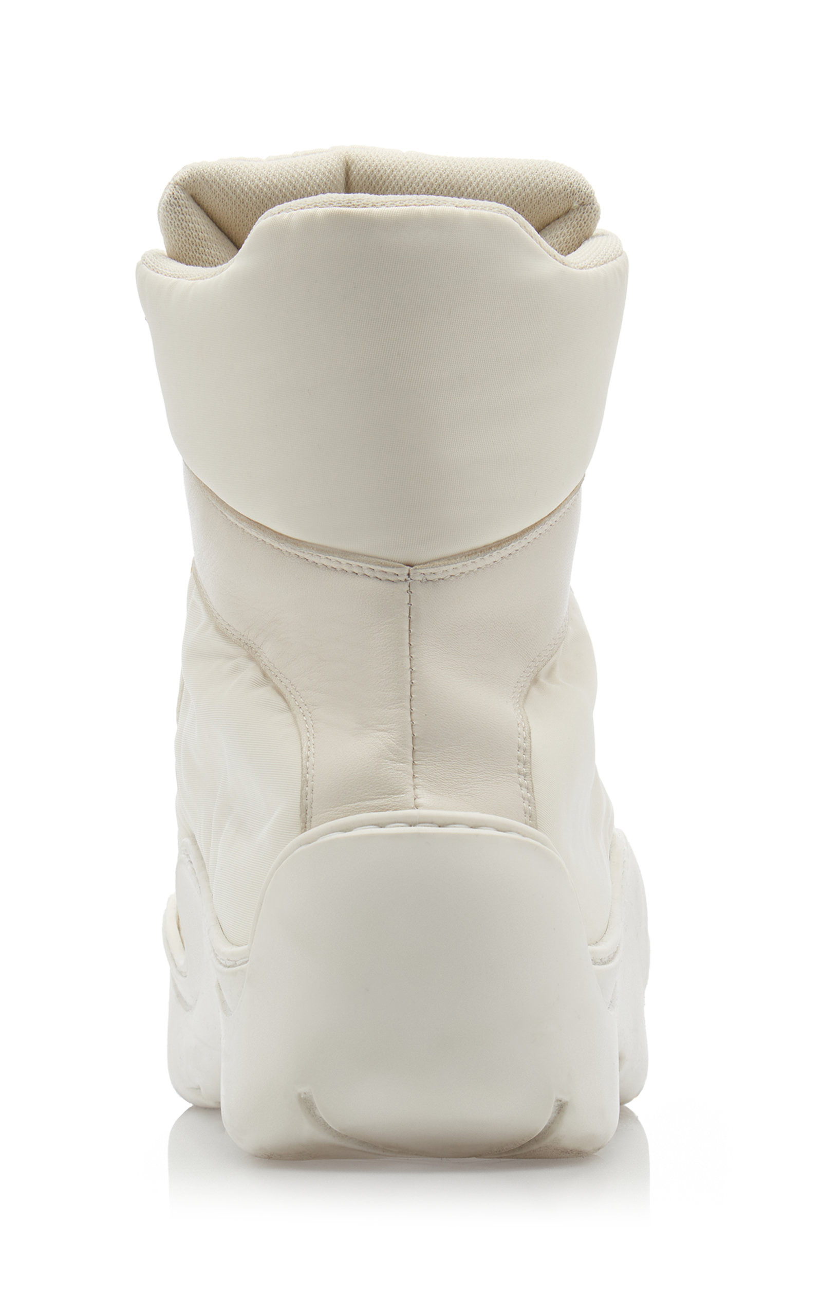 Puddle Bomber Boots white - 4