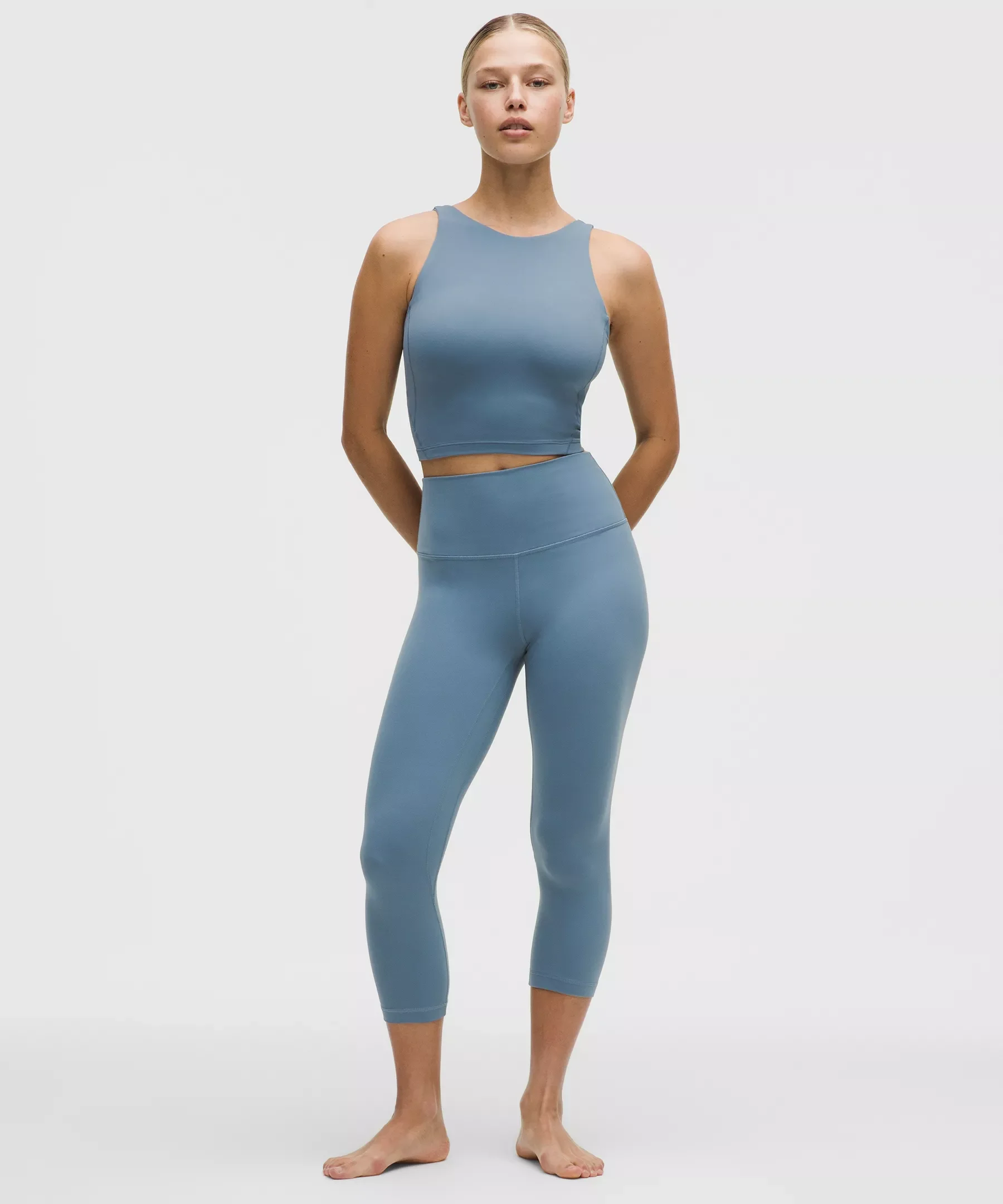lululemon Align™ High-Rise Crop 21" - 1