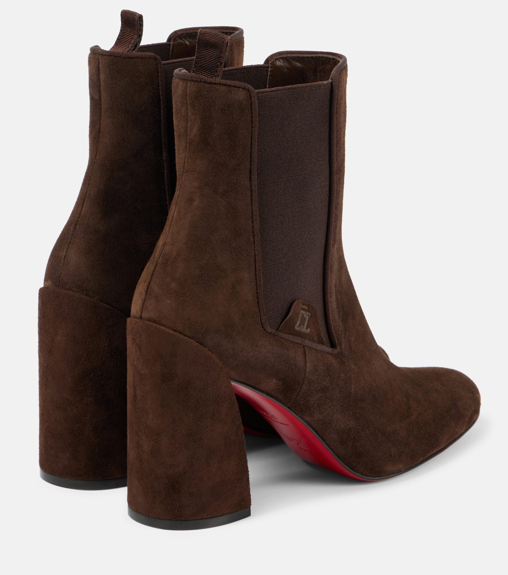 Turelastic 85 suede ankle boots - 2
