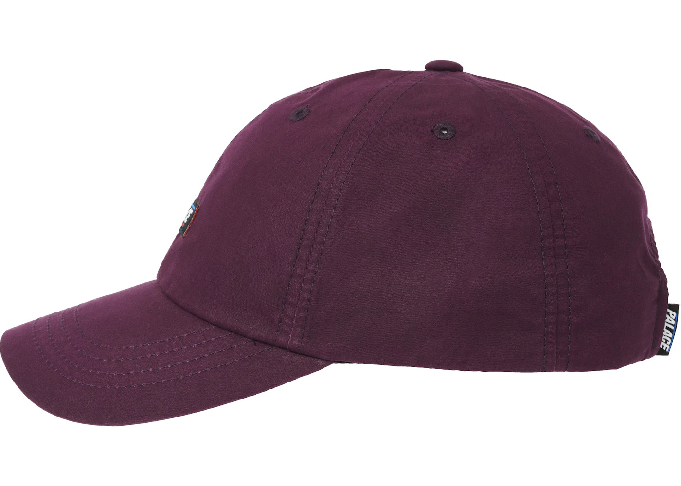 Palace Basically A Light Wax 6-Panel Purple - 2
