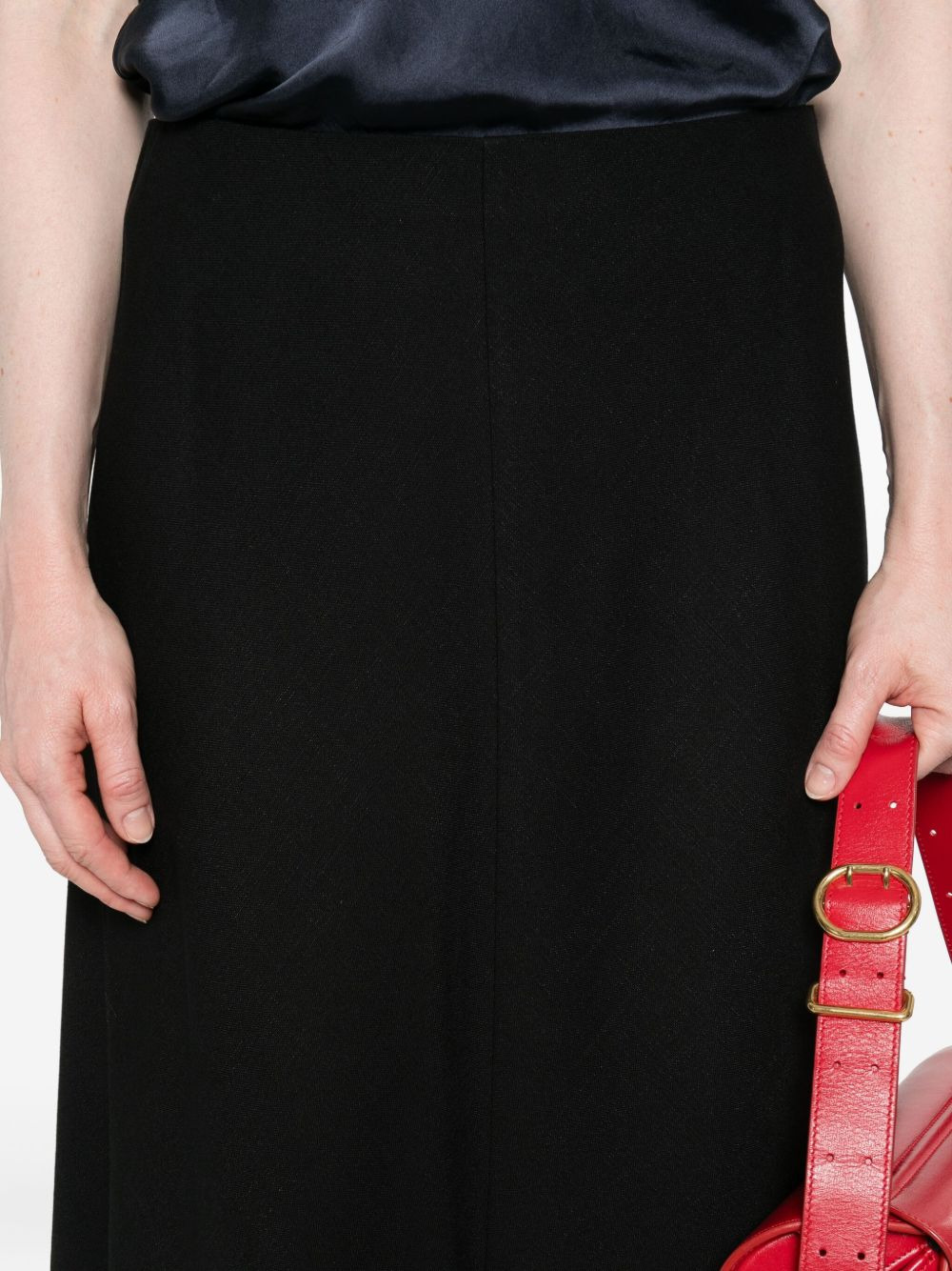 A-line skirt - 5