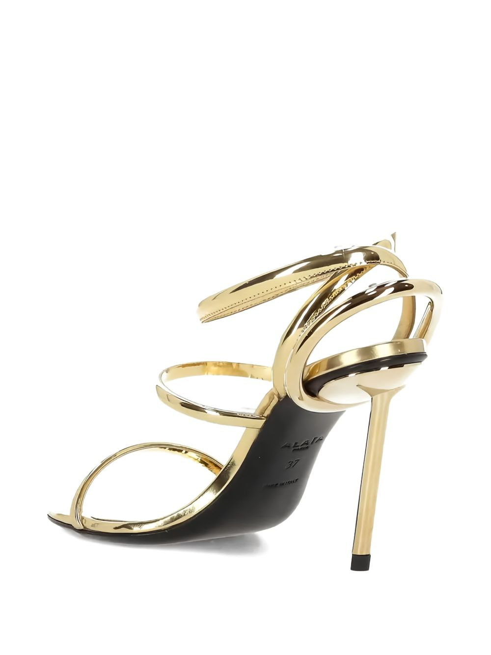ankle-strap sandals - 4
