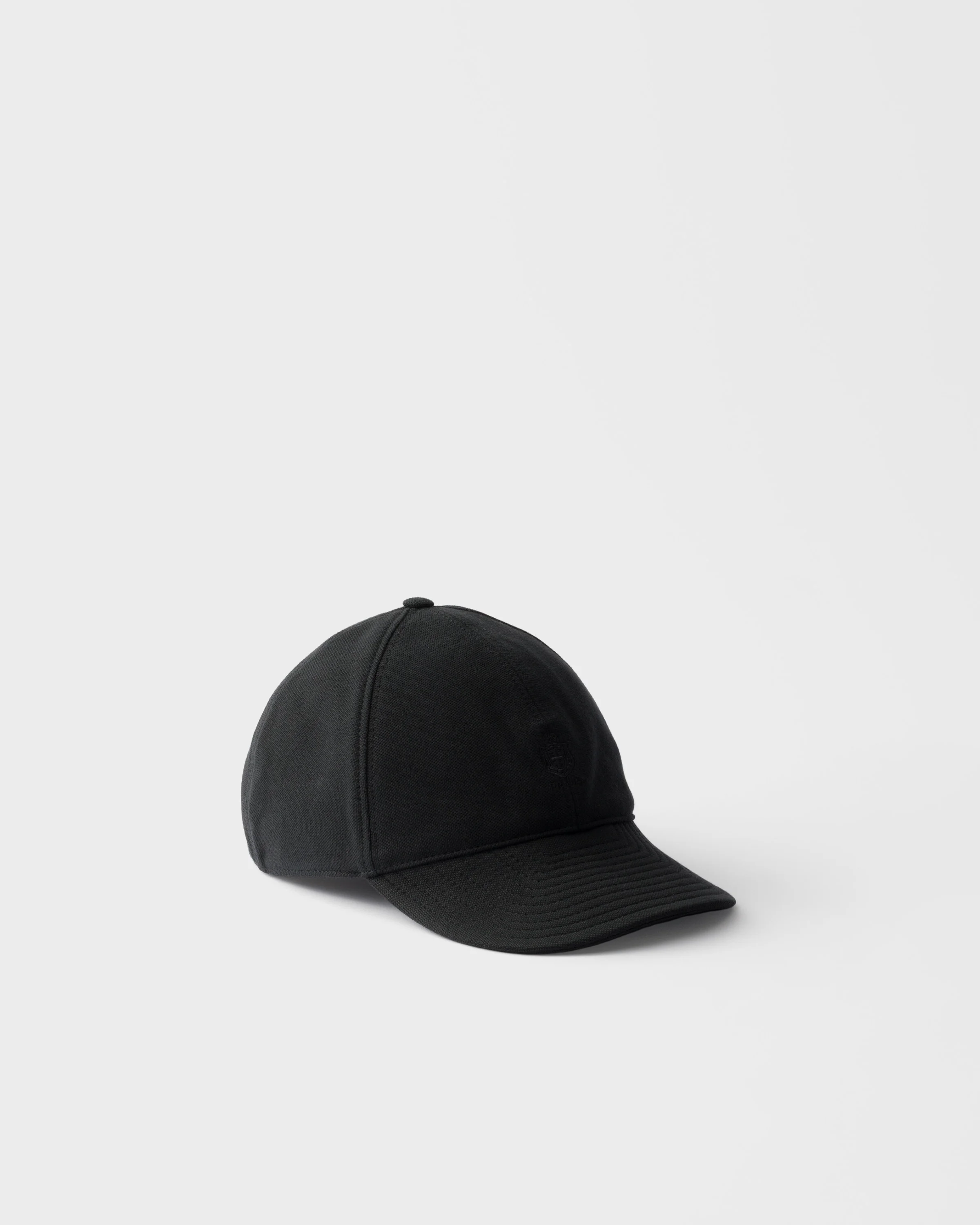 Old piqué baseball cap - 1
