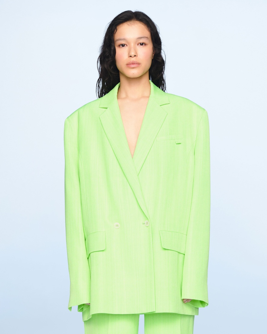 La veste Marino - 5