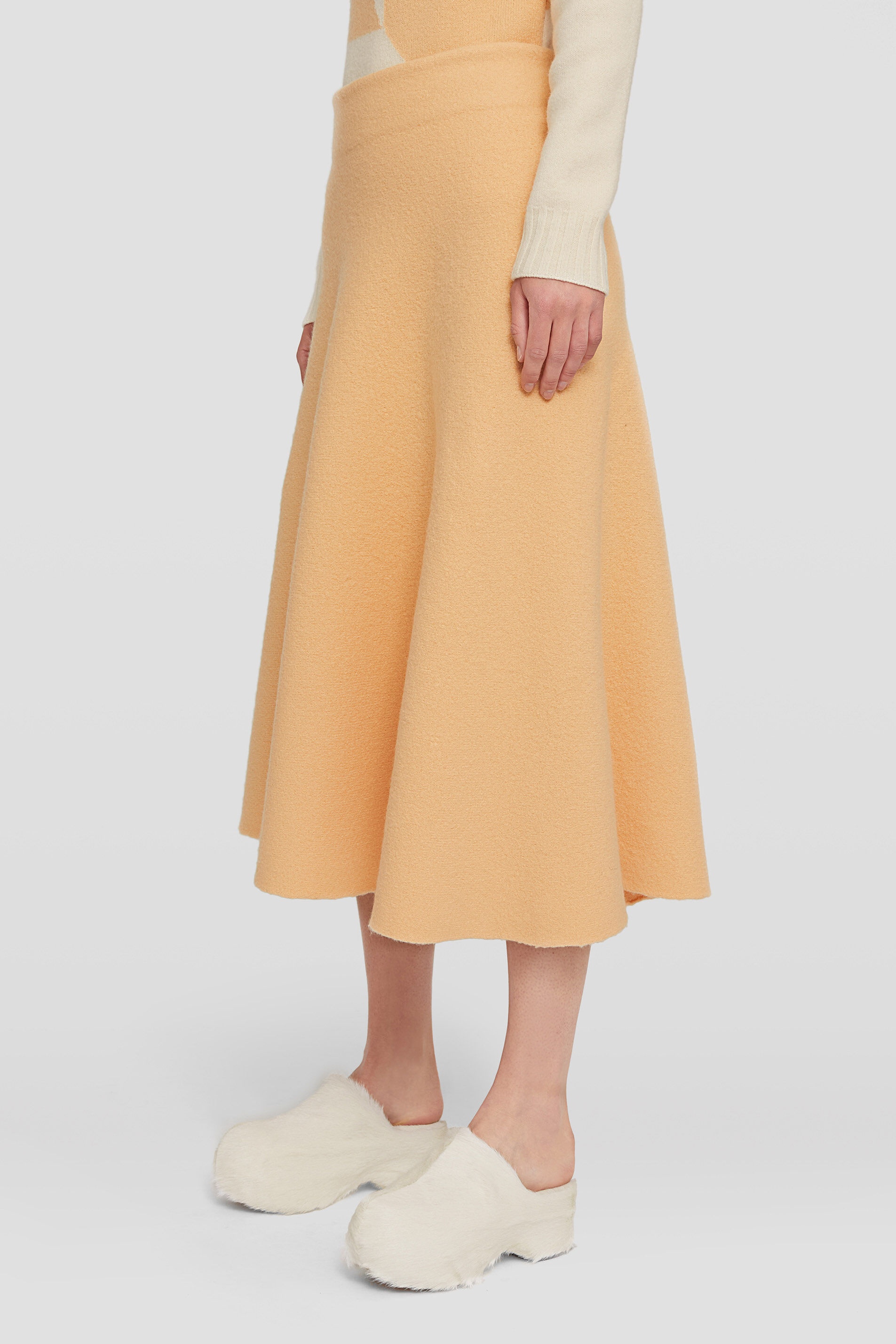 Asymmetrical Skirt - 5