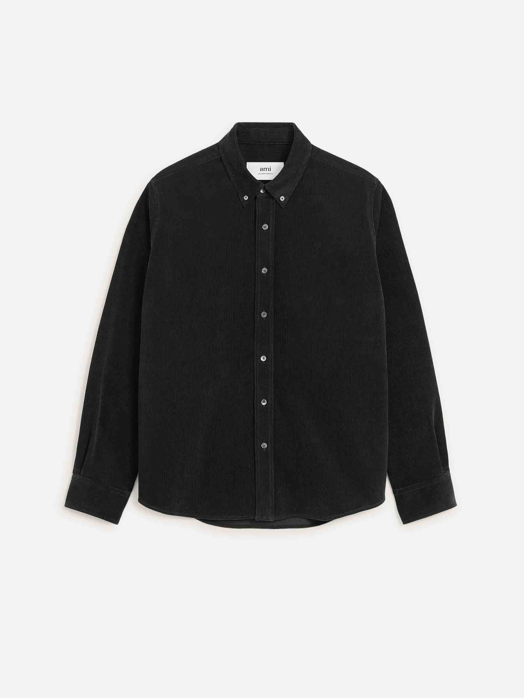 CORDUROY SHIRT - 1