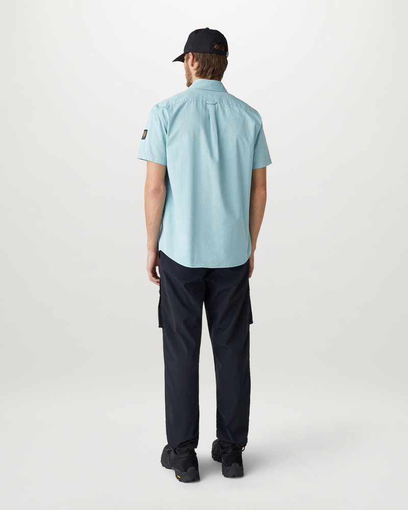 SCALE SHORT SLEEVE SHIRT 5