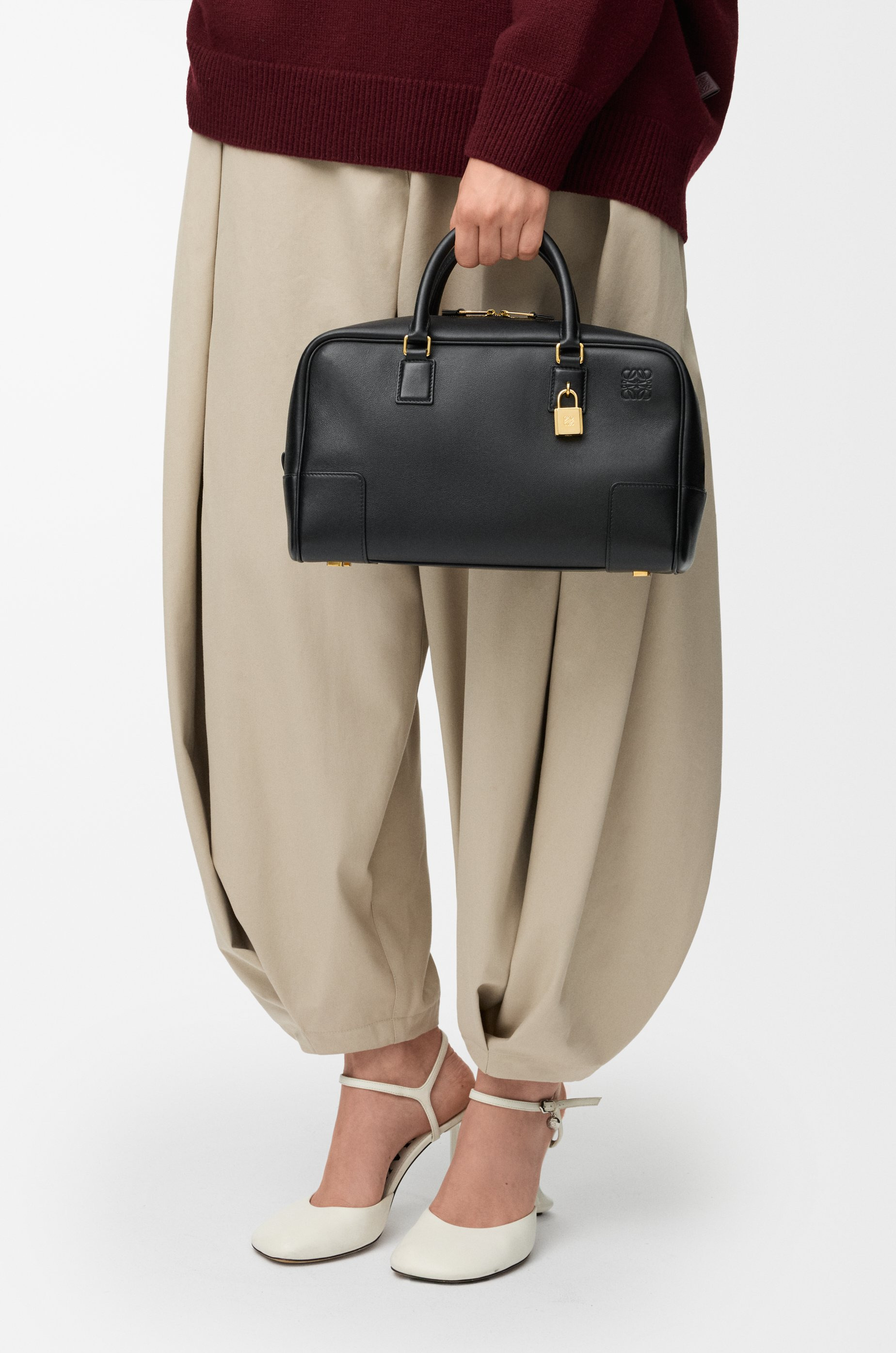 Amazona 28 bag in nappa calfskin - 2