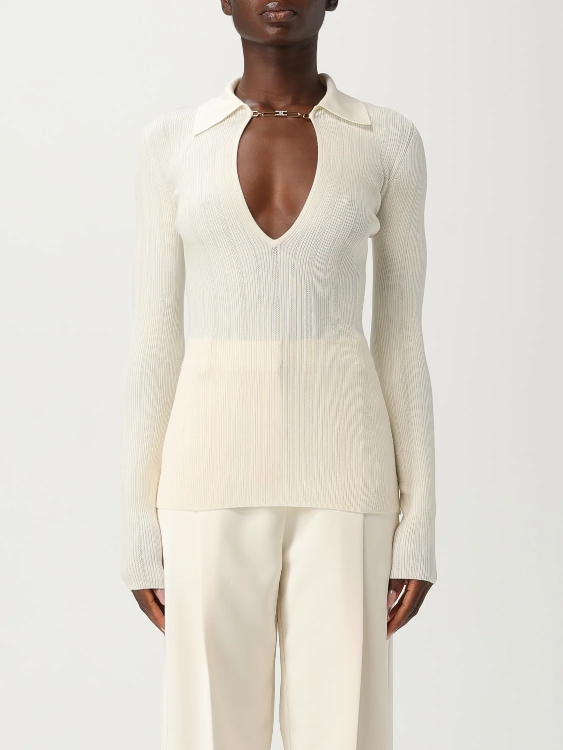 Sweater woman Elisabetta Franchi - 1