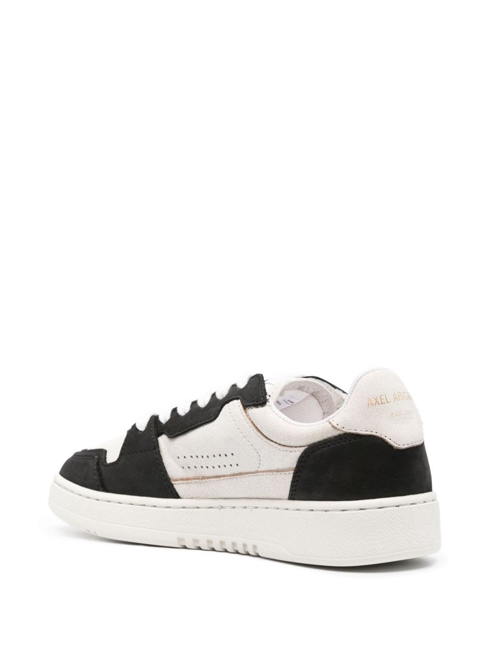 Dice Lo leather sneakers - 3