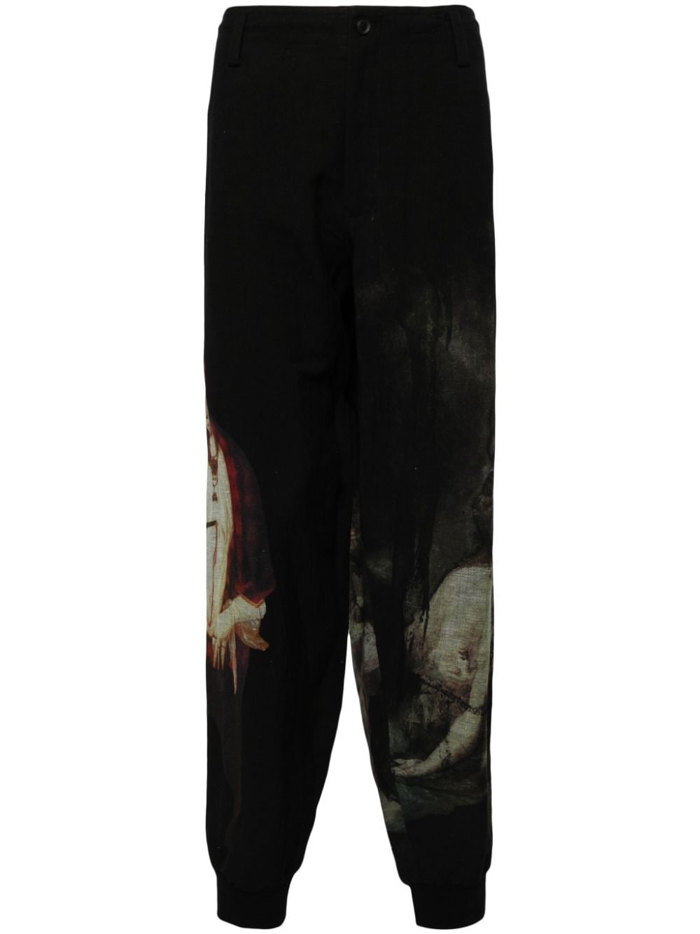 A Nightmare tapered trousers - 1