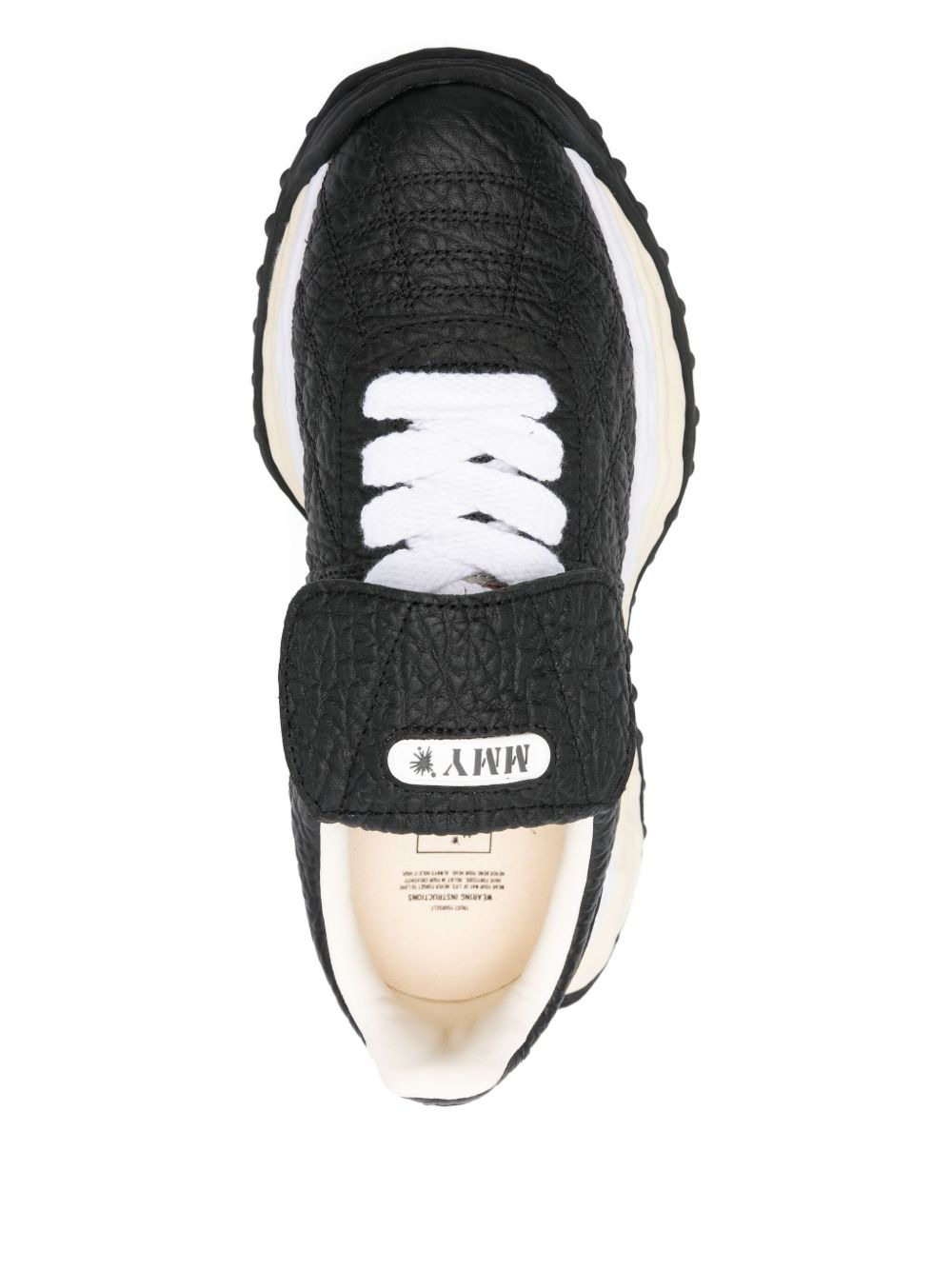 logo-detail sneakers - 4